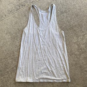 Lululemon racerback tank sz 6